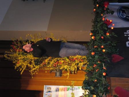 9. tradicionalni Valentinov glasbeno-humoristični koncert 57